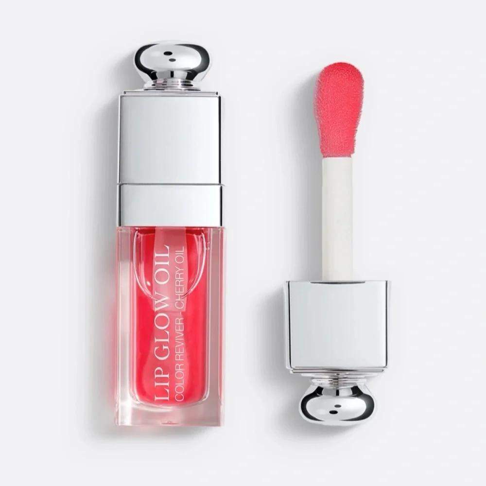 Dior Lip Color Reviver - Cherry Oil $40